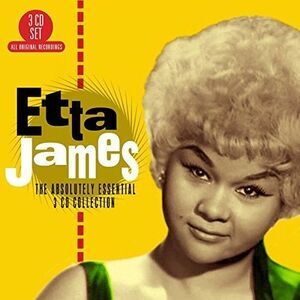 Etta James - Absolutely Essential 3CD Collection  CD